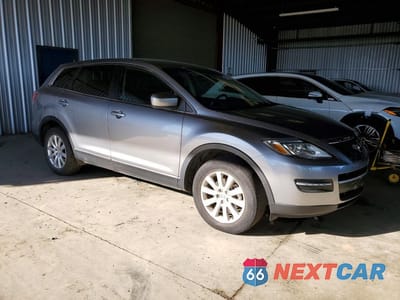 Czwarte zdjęcie samochodu z boku: 2009 MAZDA CX-9 VIN:JM3TB28V990177296 - miniatura
