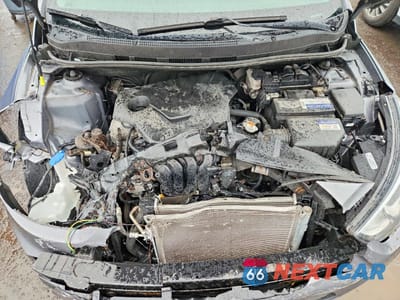 Zdjęcie 11 z 12 samochodu: 2017 HYUNDAI ACCENT SE VIN:KMHCT4AE6HU308196 - miniatura