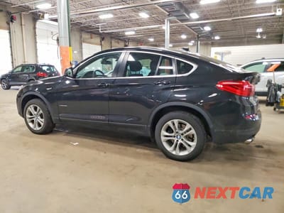 Drugie zdjęcie samochodu z przodu: 2017 BMW X4 XDRIVE28I VIN:5UXXW3C59H0T78138 - miniatura