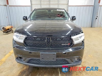 Piąte zdjęcie samochodu w środku: 2018 DODGE DURANGO SSV VIN:1C4SDHFT1JC159834 - miniatura