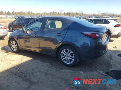 Drugie zdjęcie samochodu z przodu: 2016 SCION IA BASE VIN:3MYDLBZV6GY122625 - miniatura