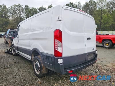 Drugie zdjęcie samochodu z przodu: 2024 FORD TRANSIT 150 LOW ROOF DELIVERY VAN VIN:1FTYE1Y85RKB15568 - miniatura