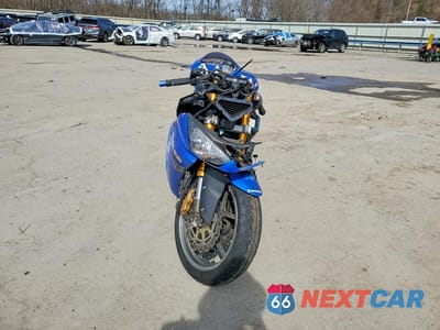 Drugie zdjęcie samochodu z przodu: 2005 KAWASAKI ZX636 C1 VIN:JKBZXJC105A022620 - miniatura