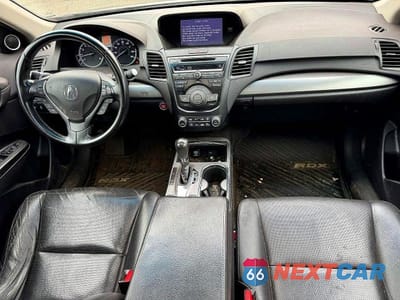 Zdjęcie 9 z 10 samochodu: 2013 ACURA RDX TECHNOLOGY VIN:5J8TB4H51DL010153 - miniatura
