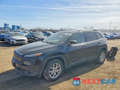 2014 JEEP CHEROKEE LATITUDE 1C4PJLCS7EW221836 - główne zdjęcie licytacji z USA - miniatura