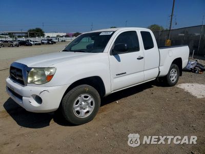 2009 TOYOTA TACOMA BASE 5TETX22N99Z653548 - główne zdjęcie licytacji z USA - miniatura