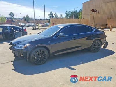 2024 LEXUS ES 350 F SPORT HANDLING 58AJZ1B1XRU168471 - główne zdjęcie licytacji z USA - miniatura