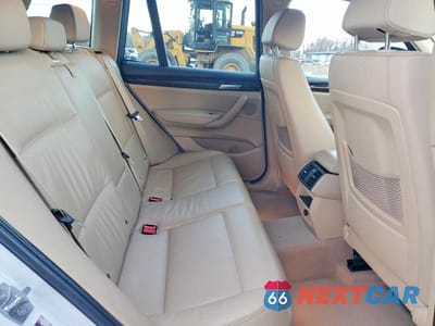 Zdjęcie 11 z 12 samochodu: 2012 BMW X3 XDRIVE28I VIN:5UXWX5C55CL717716 - miniatura