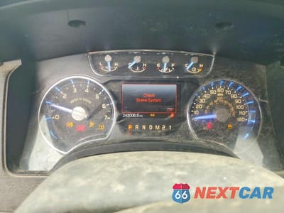 Zdjęcie 9 z 11 samochodu: 2011 FORD F150 SUPERCREW VIN:1FTFW1EFXBFA35740 - miniatura