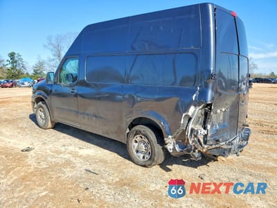 Drugie zdjęcie samochodu z przodu: 2019 NISSAN NV 2500 HD SV VIN:1N6BF0LY2KN810998 - miniatura