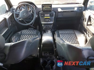 Zdjęcie 8 z 11 samochodu: 2015 MERCEDES-BENZ G 63 AMG VIN:WDCYC7DFXFX233671 - miniatura