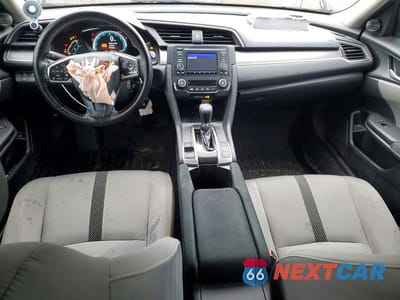 Zdjęcie 8 z 12 samochodu: 2018 HONDA CIVIC LX VIN:2HGFC2F68JH504058 - miniatura