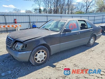 1993 MERCEDES-BENZ 300 SD WDBGB34E9PA109107 - główne zdjęcie licytacji z USA - miniatura