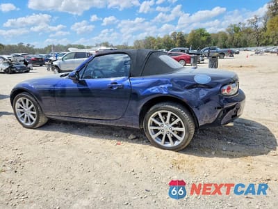 Drugie zdjęcie samochodu z przodu: 2007 MAZDA MX-5 MIATA VIN:JM1NC25F970131685 - miniatura