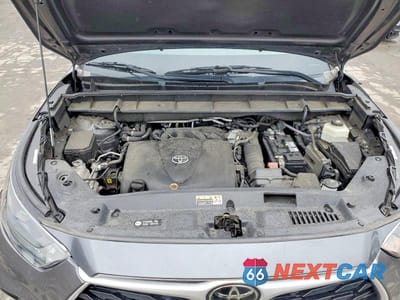 Zdjęcie 12 z 12 samochodu: 2021 TOYOTA HIGHLANDER LE VIN:5TDZZRAH7MS067526 - miniatura