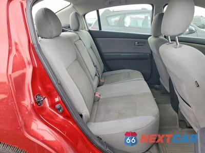 Zdjęcie 10 z 11 samochodu: 2012 NISSAN SENTRA 2.0 VIN:3N1AB6AP8CL741052 - miniatura