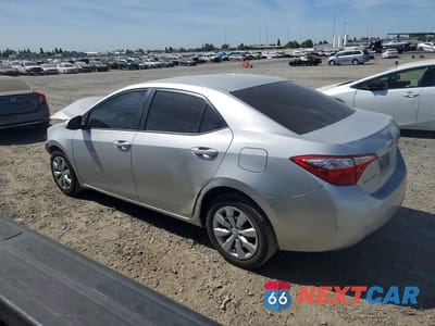 Drugie zdjęcie samochodu z przodu: 2016 TOYOTA COROLLA VIN:5YFBURHE5GP503248 - miniatura