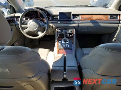 Zdjęcie 8 z 12 samochodu: 2005 AUDI A8 L QUATTRO VIN:WAUML44E25N012034 - miniatura