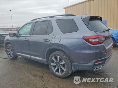 Drugie zdjęcie samochodu z przodu: 2025 HONDA PILOT ELITE VIN:5FNYG1H85SB029674 - miniatura
