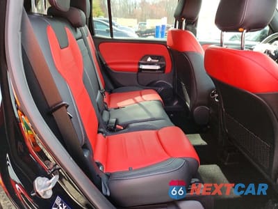 Zdjęcie 11 z 13 samochodu: 2022 MERCEDES-BENZ GLB 250 4MATIC VIN:W1N4M4HB3NW174502 - miniatura