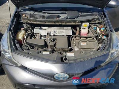 Zdjęcie 11 z 13 samochodu: 2017 TOYOTA PRIUS V FIVE VIN:JTDZN3EU4HJ059418 - miniatura