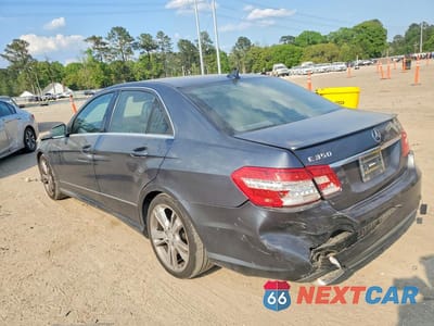 Drugie zdjęcie samochodu z przodu: 2013 MERCEDES-BENZ E 350 VIN:WDDHF5KB8DA711173 - miniatura