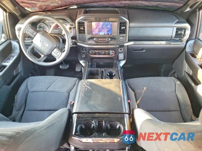 Zdjęcie 8 z 12 samochodu: 2021 FORD F150 SUPERCREW VIN:1FTFW1E51MKE85942 - miniatura