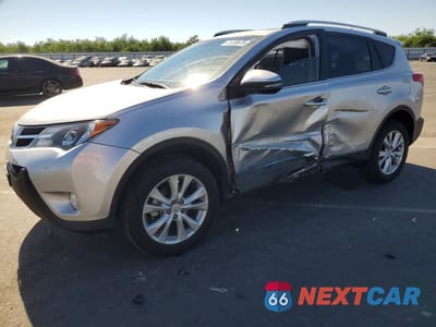 2013 TOYOTA RAV4 2T3YFREV1DW068755 - główne zdjęcie licytacji z USA - miniatura