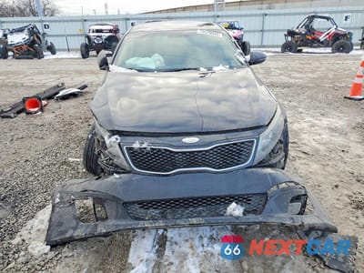 Piąte zdjęcie samochodu w środku: 2014 KIA OPTIMA EX VIN:5XXGN4A7XEG281765 - miniatura