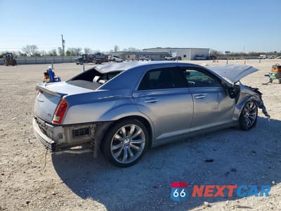 Trzecie zdjęcie samochodu z tyłu: 2014 CHRYSLER 300 VIN:2C3CCAAG8EH157174 - miniatura