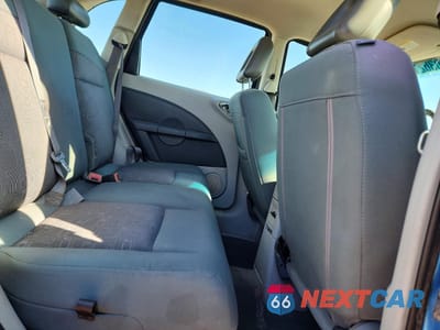 Zdjęcie 10 z 12 samochodu: 2008 CHRYSLER PT CRUISER VIN:3A8FY48BX8T192292 - miniatura