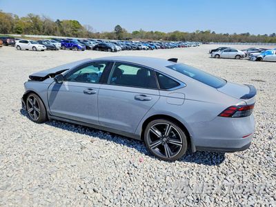 Drugie zdjęcie samochodu z przodu: 2024 HONDA ACCORD HYBRID SPORT VIN:1HGCY2F58RA072738 - miniatura