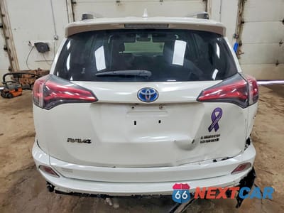 Zdjęcie 6 z 14 samochodu: 2016 TOYOTA RAV4 HYBRID LIMITED VIN:JTMDJREV4GD022299 - miniatura