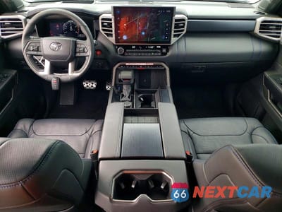 Zdjęcie 8 z 12 samochodu: 2026 TOYOTA TUNDRA PLATINUM VIN:5TFWA5DB2TX352752 - miniatura