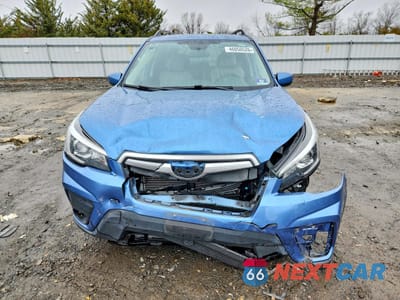 Piąte zdjęcie samochodu w środku: 2019 SUBARU FORESTER PREMIUM VIN:JF2SKAGC1KH476773 - miniatura