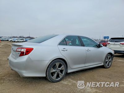 Trzecie zdjęcie samochodu z tyłu: 2014 TOYOTA CAMRY SE SPORT VIN:4T1BF1FK2EU452209 - miniatura