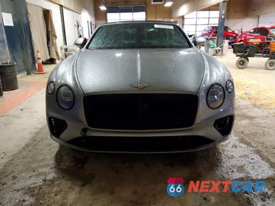 Piąte zdjęcie samochodu w środku: 2020 BENTLEY CONTINENTAL GT VIN:SCBDG4ZG2LC083988 - miniatura