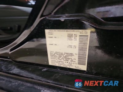 Zdjęcie 13 z 13 samochodu: 2019 NISSAN ALTIMA 2.5 SV VIN:1N4BL4DW9KC183525 - miniatura