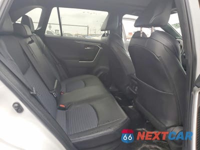 Zdjęcie 11 z 12 samochodu: 2023 TOYOTA RAV4 HYBRID XSE VIN:4T3E6RFV0PU127896 - miniatura