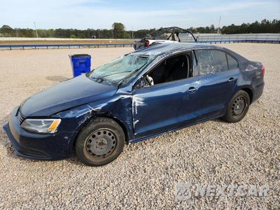 2012 VOLKSWAGEN JETTA SE 3VWDP7AJ8CM085522 - główne zdjęcie licytacji z USA - miniatura