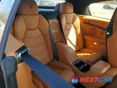 Zdjęcie 10 z 12 samochodu: 2017 MASERATI GRANTURISMO S VIN:ZAM45VMA2H0243691 - miniatura