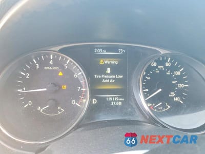 Zdjęcie 9 z 13 samochodu: 2016 NISSAN ROGUE S VIN:KNMAT2MT9GP659403 - miniatura