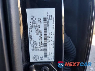 Zdjęcie 12 z 12 samochodu: 2018 FORD F150 SUPERCREW VIN:1FTEW1EB5JFA81290 - miniatura