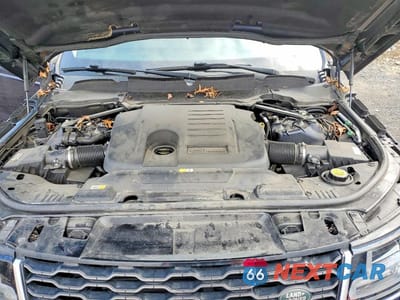 Zdjęcie 11 z 12 samochodu: 2020 LAND ROVER RANGE ROVER SPORT HSE VIN:SALWR2SU1LA707983 - miniatura