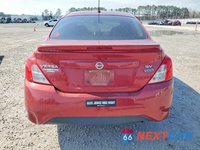 Zdjęcie 6 z 12 samochodu: 2018 NISSAN VERSA SV VIN:3N1CN7AP5JL856016 - miniatura