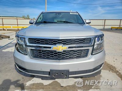Piąte zdjęcie samochodu w środku: 2015 CHEVROLET TAHOE C1500 LT VIN:1GNSCBKC1FR711527 - miniatura