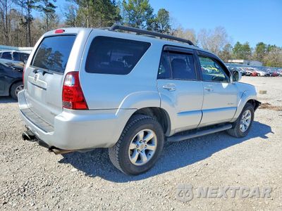 Trzecie zdjęcie samochodu z tyłu: 2007 TOYOTA 4RUNNER SPORT EDITION VIN:JTEZU14R878081380 - miniatura
