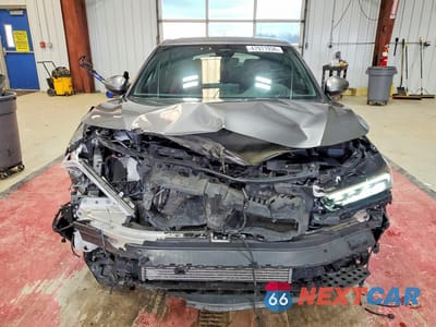 Piąte zdjęcie samochodu w środku: 2024 ACURA INTEGRA A-SPEC TECH VIN:19UDE4G77RA013835 - miniatura