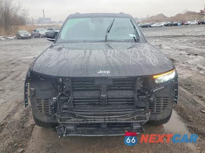 Piąte zdjęcie samochodu w środku: 2023 JEEP GRAND CHEROKEE LIMITED 4XE VIN:1C4RJYB67PC667810 - miniatura