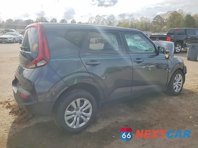 Trzecie zdjęcie samochodu z tyłu: 2022 KIA SOUL LX VIN:KNDJ23AUXN7828590 - miniatura